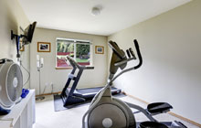 South Chard home gym construction leads