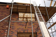 South Chard multiple storey extension quotes